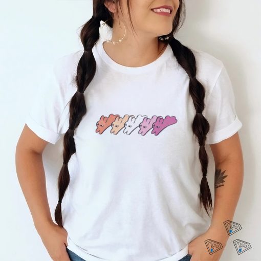 Lesbit Bunny Tee Shirt