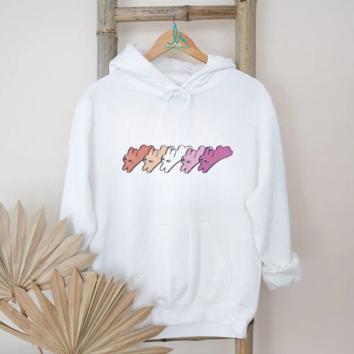 Lesbit Bunny Tee Shirt