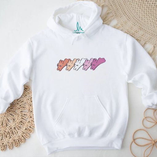 Lesbit Bunny Tee Shirt
