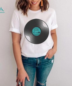 Lets Go Brandon And The Fjbs You Aint Black Record Shirt