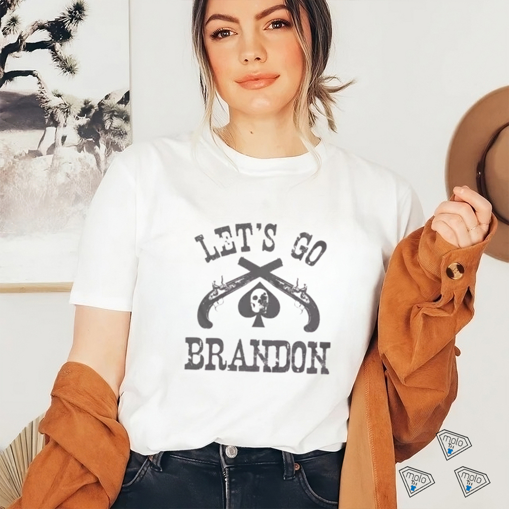 Let’s Go Brandon Cowboy Gunslinger Shirt Let’s Go Brandon Cowboy Gunslinger Shirt