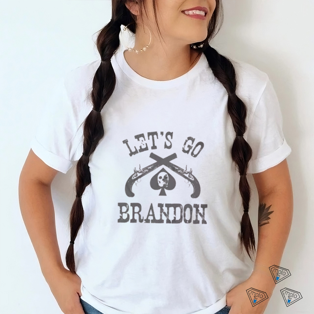 Let’s Go Brandon Cowboy Gunslinger Shirt Let’s Go Brandon Cowboy Gunslinger Shirt