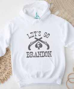 Let’s Go Brandon Cowboy Gunslinger Shirt