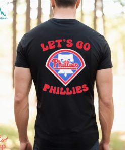 Let’s go Phillies baseball logo T Shirt, hoodie, sweater, long sleeve and tank top Let’s go Phillies baseball logo T Shirt