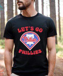 Let’s go Phillies baseball logo T Shirt, hoodie, sweater, long sleeve and tank top Let’s go Phillies baseball logo T Shirt