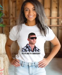 Letterkenny Wayne future’s Bright photo shirt