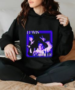 Lewis Capaldi Scottish Singer Musician shirt