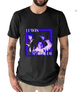 Lewis Capaldi Scottish Singer Musician shirt