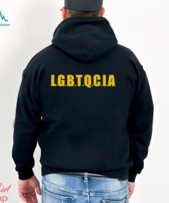 Lgbtqcia Shirt