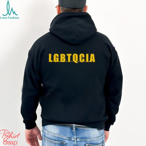 Lgbtqcia Shirt