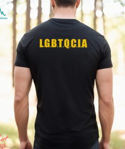 Lgbtqcia Shirt