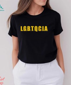 Lgbtqcia Shirt