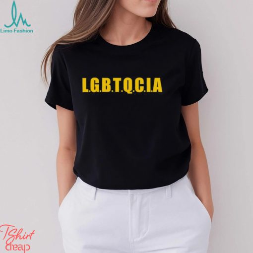 Lgbtqcia Shirt