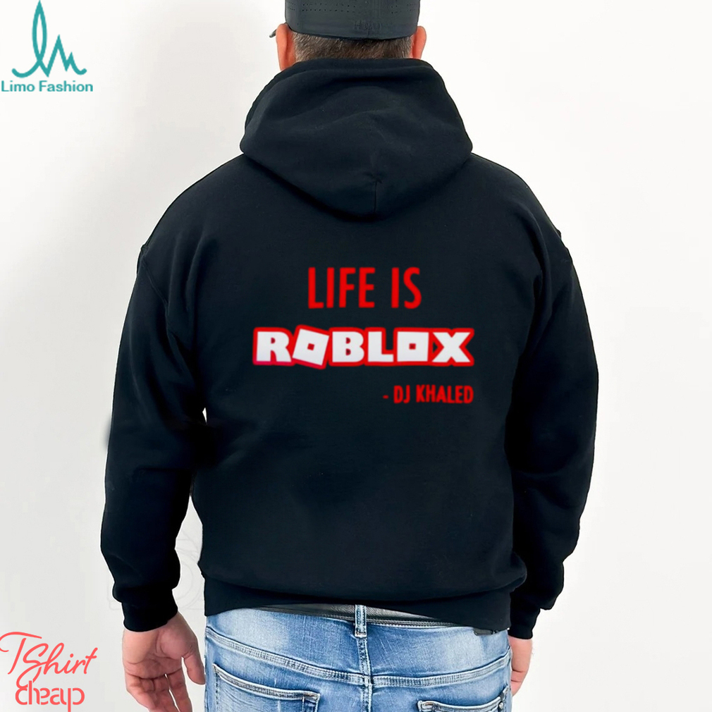 life (Roblox) Merch??? 