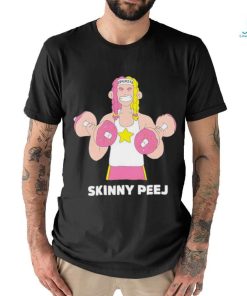 Lil peej superstars skinny peej T shirts