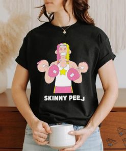 Lil peej superstars skinny peej T shirts