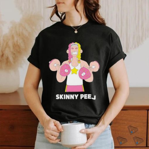 Lil peej superstars skinny peej T shirts