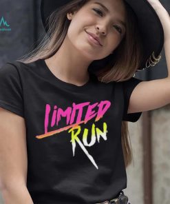 Limited Run Games Logo Shirt