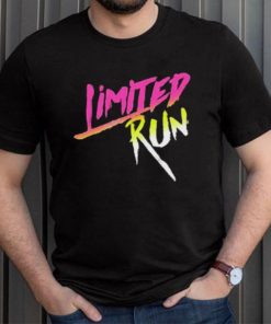 Limited Run Games Logo Shirt