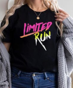 Limited Run Games Logo Shirt