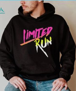Limited Run Games Logo Shirt