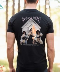 Limited Same old energy rise up a flame come join the game photo design t shirt