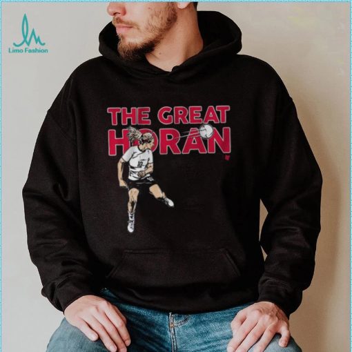 Lindsey Horan The Great Horan 2023 Shirt