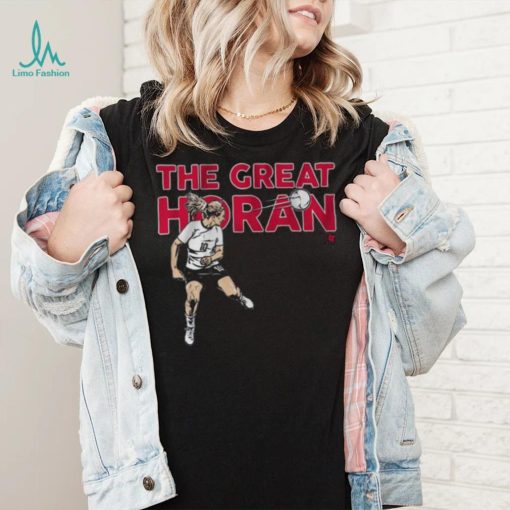 Lindsey Horan The Great Horan 2023 Shirt