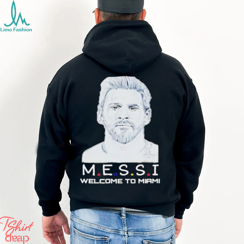 Lionel Messi Welcome to Miami t shirt Lionel Messi Welcome to Miami t shirt