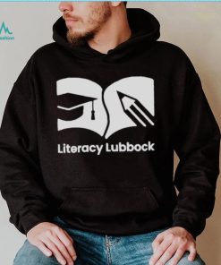 Literacy Lubbock Logo 2023 T shirts