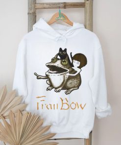 Little Cute Girl Fran Bow Shirt