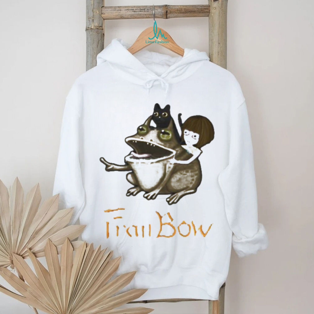 Little Cute Girl Fran Bow Shirt Little Cute Girl Fran Bow Shirt