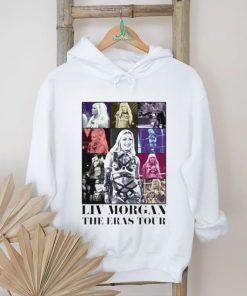 Liv Morgan the eras tour shirt