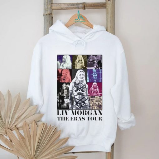 Liv Morgan the eras tour shirt