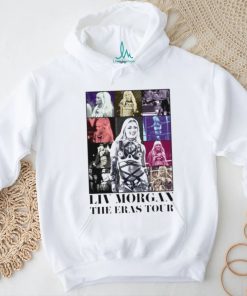 Liv Morgan the eras tour shirt