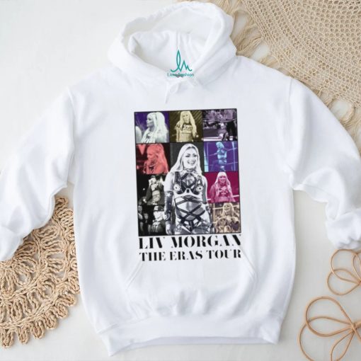 Liv Morgan the eras tour shirt