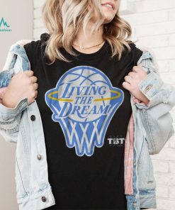 Living The Dream TBT 2023 shirt