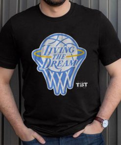 Living The Dream TBT 2023 shirt