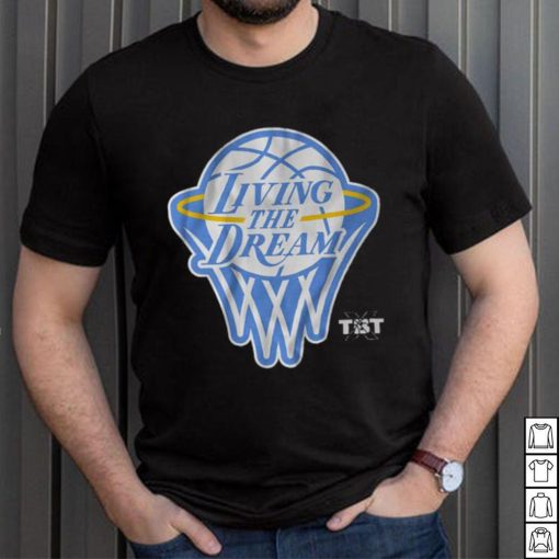 Living The Dream TBT 2023 shirt