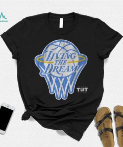 Living The Dream TBT 2023 shirt