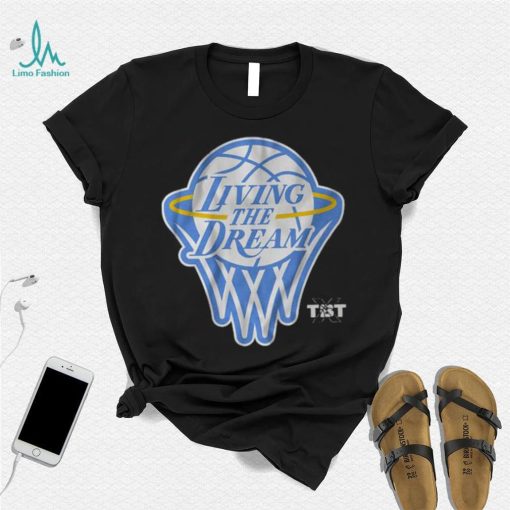 Living The Dream TBT 2023 shirt