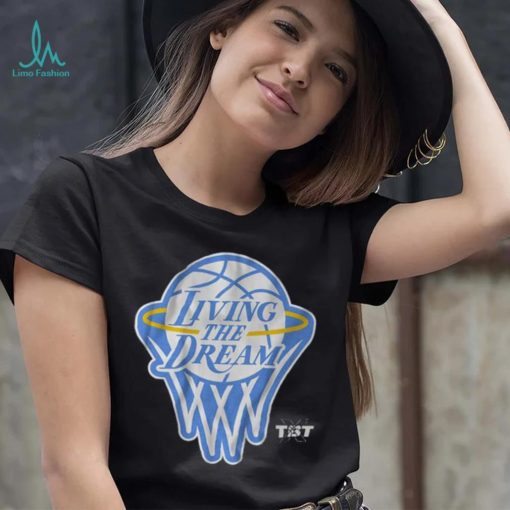 Living The Dream TBT 2023 shirt