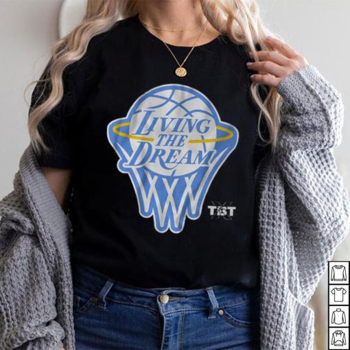 Living The Dream TBT 2023 shirt