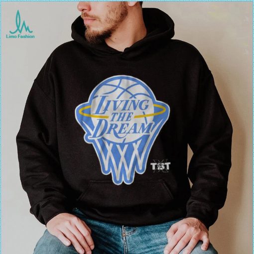 Living The Dream TBT 2023 shirt