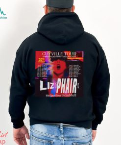 Liz Phair Guyville Tour 2023 poster shirt