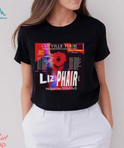 Liz Phair Guyville Tour 2023 poster shirt