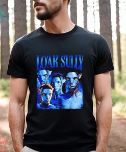 Lo’ak Sully shirt