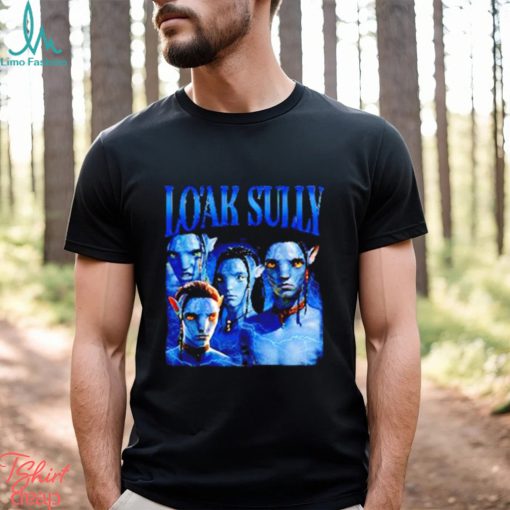 Lo’ak Sully shirt