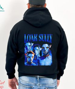 Lo’ak Sully shirt