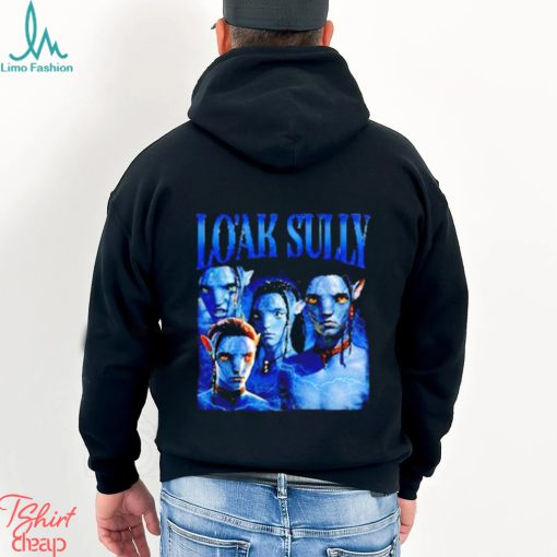 Lo’ak Sully shirt